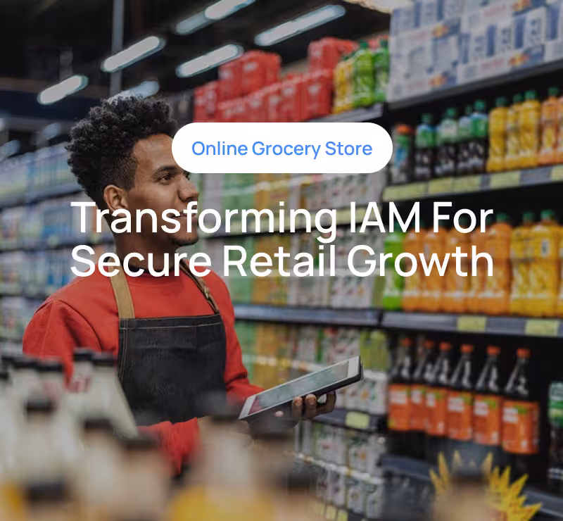 Enterprise IAM Modernization & Saviynt Migration