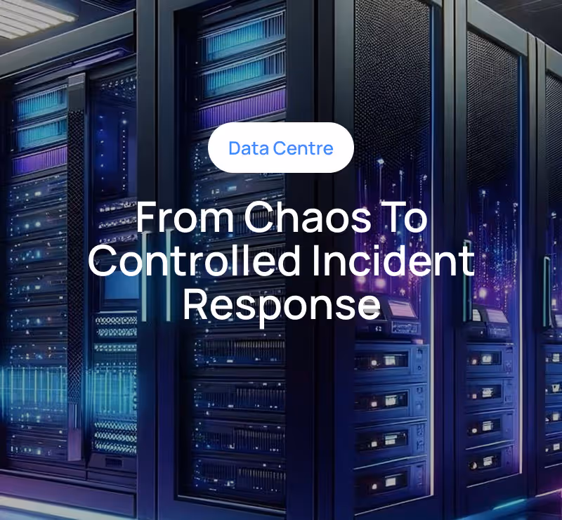 Enterprise Incident Management Framework Implementation